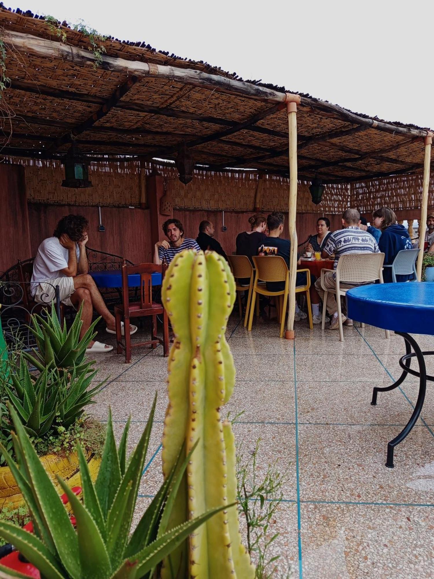 Afgo Hostel Tajda Exterior foto