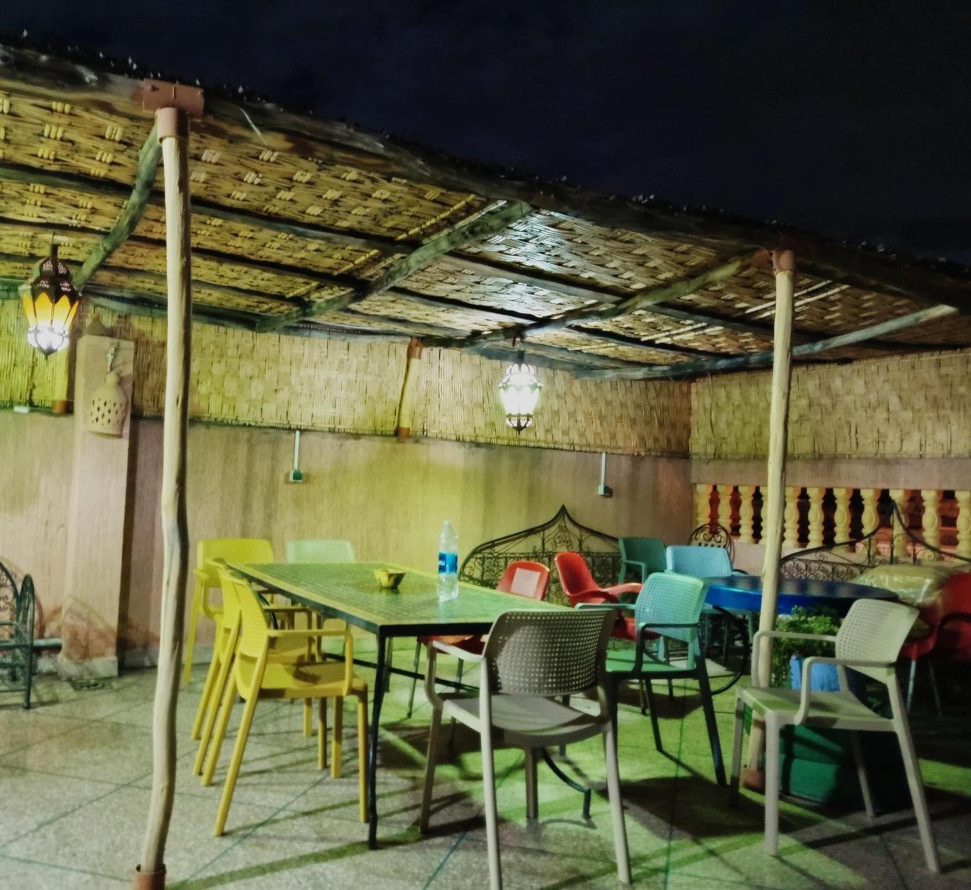 Afgo Hostel Tajda Exterior foto